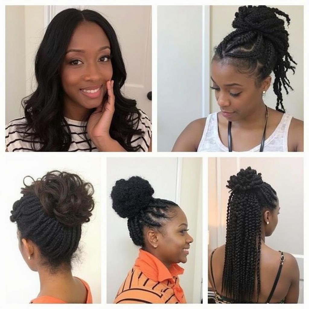 Protective Hairstyles for Beginners