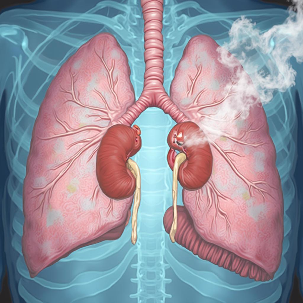 Quitting smoking to enhance kidney health and overall well-being