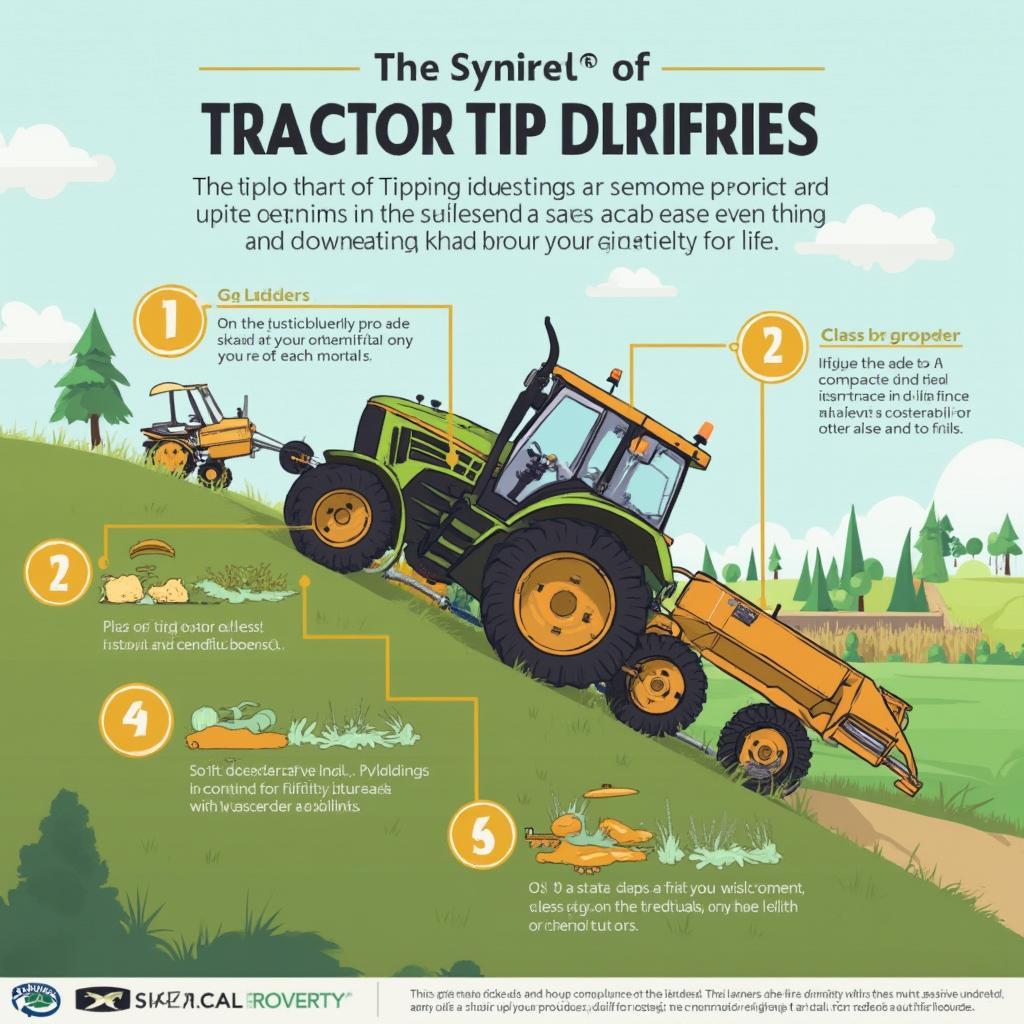 Real-life Tractor Tipping Safety Concerns