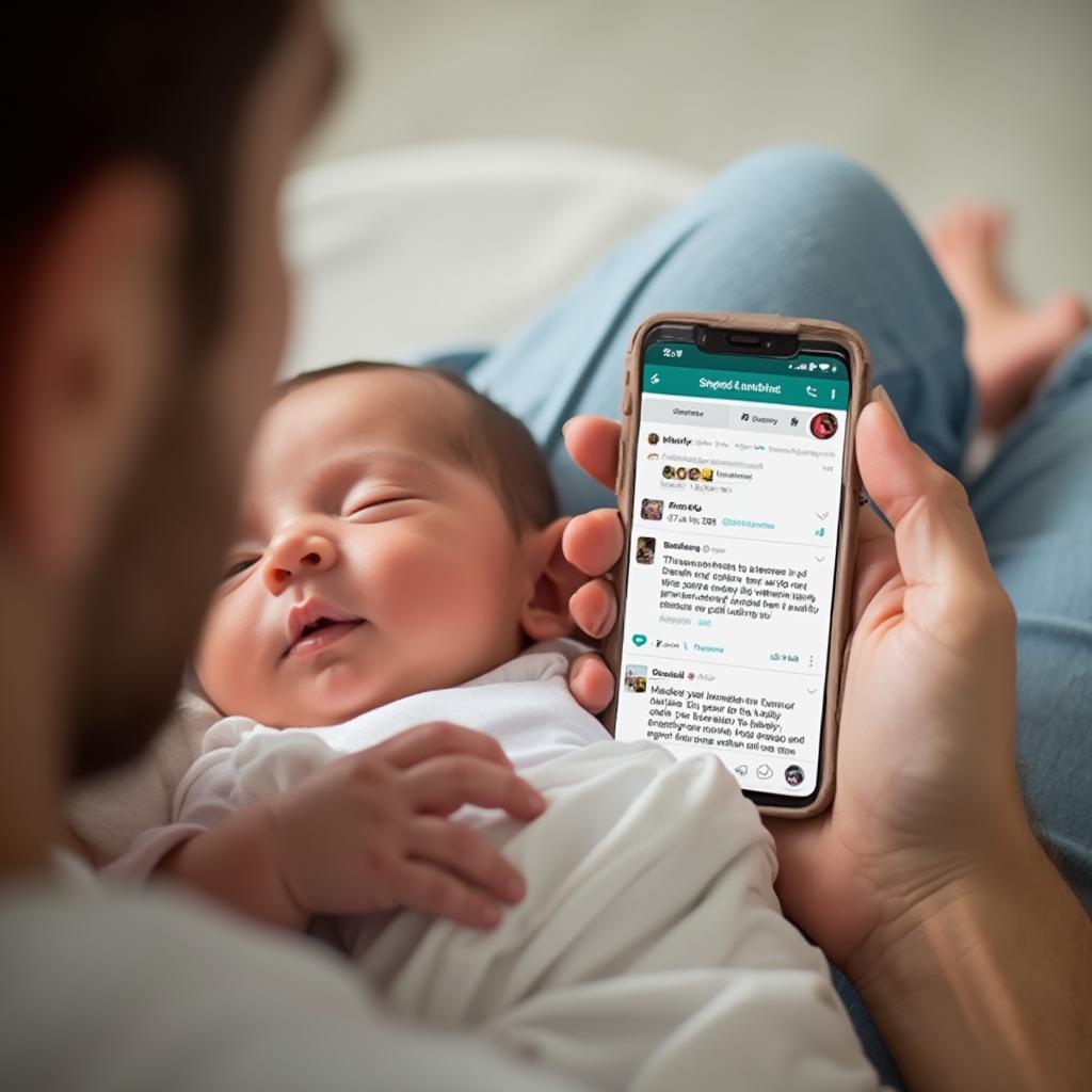 Reddit Baby Care Tips for the First Month