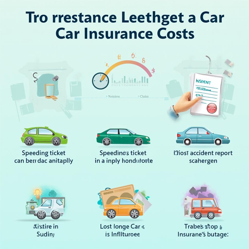 Tips to reduce car insurance quotes