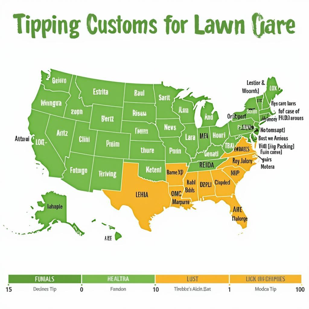 Regional Tipping Customs for Lawn Care