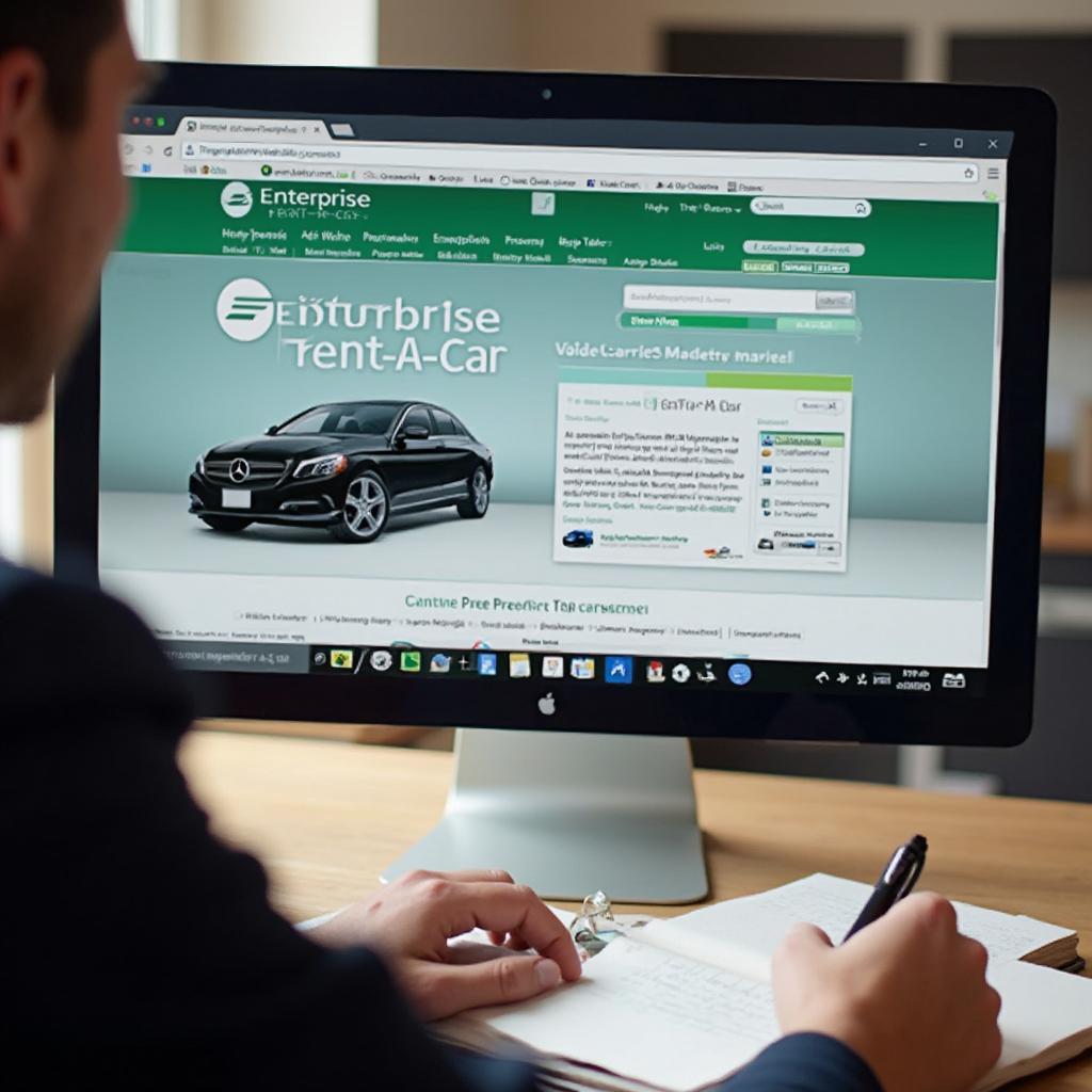 Researching Enterprise Rent-A-Car for Interview Success