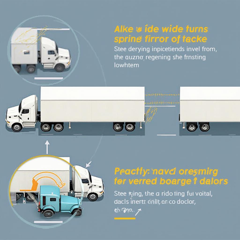 Effective Techniques for Reversing with a Trailer