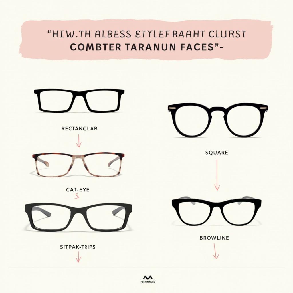 Best Glasses Styles for Round Faces