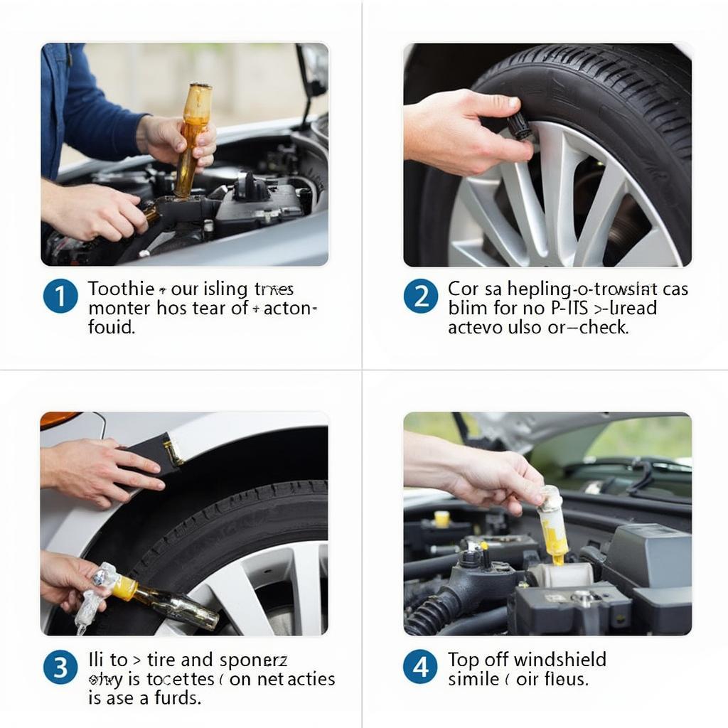 Routine Car Maintenance Tips