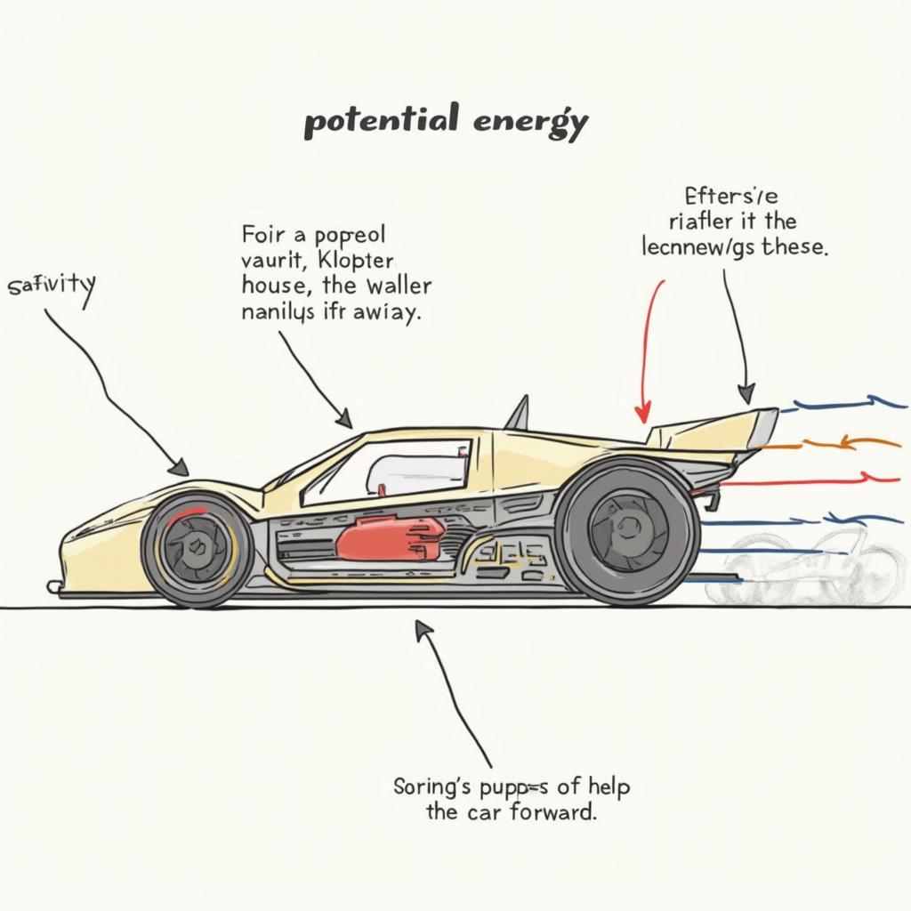 Strategic Weight Placement for Optimal Performance in a Royal Ranger Derby Car