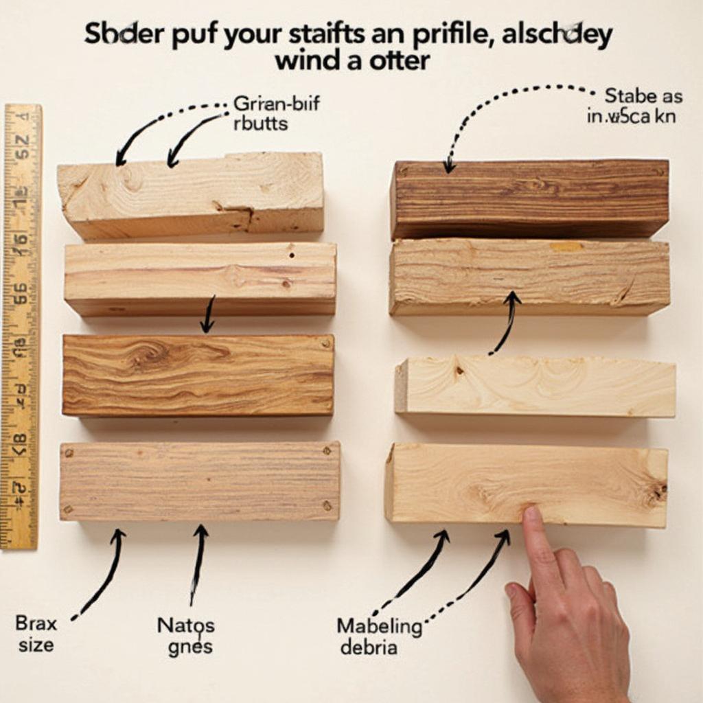 Selecting the Right Wood for your Royal Ranger Derby Car