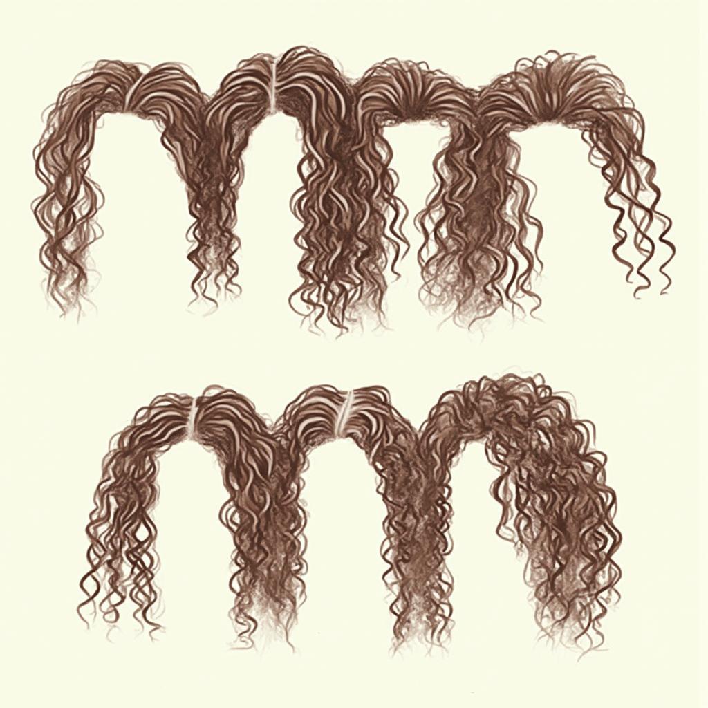 Illustration of the S-Curl Pattern