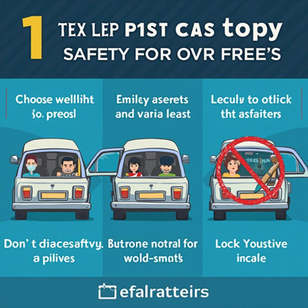 Safe Car Parking Practices in the USA