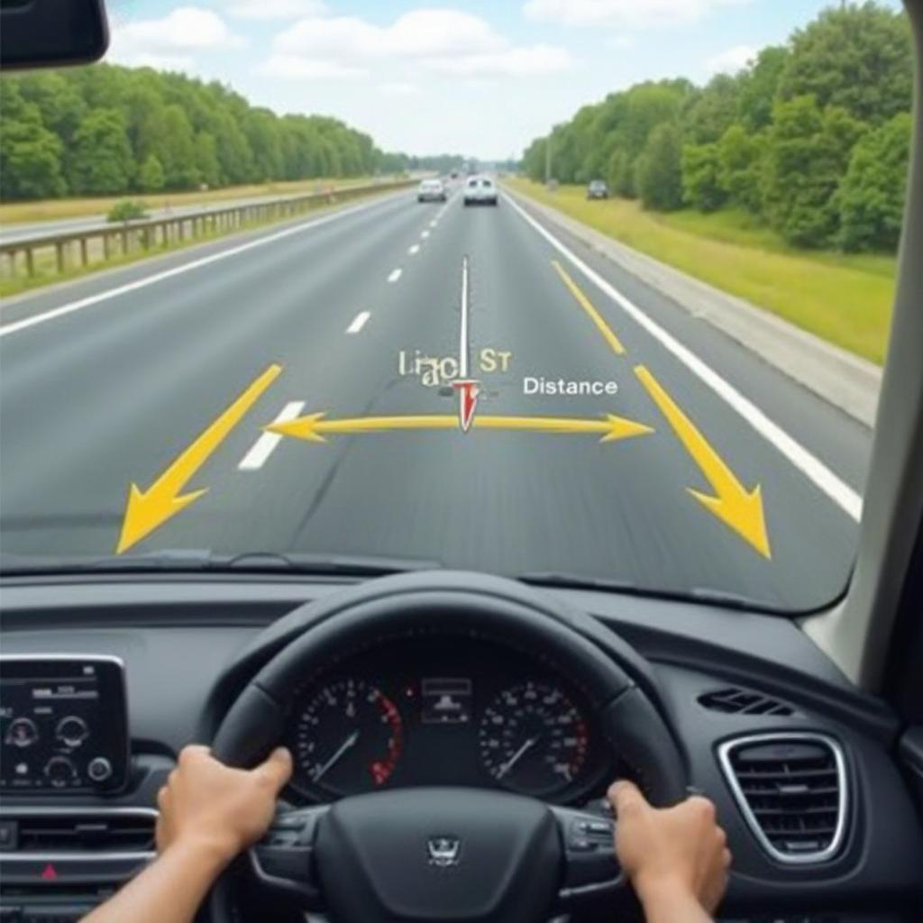 Safe Highway Driving Techniques