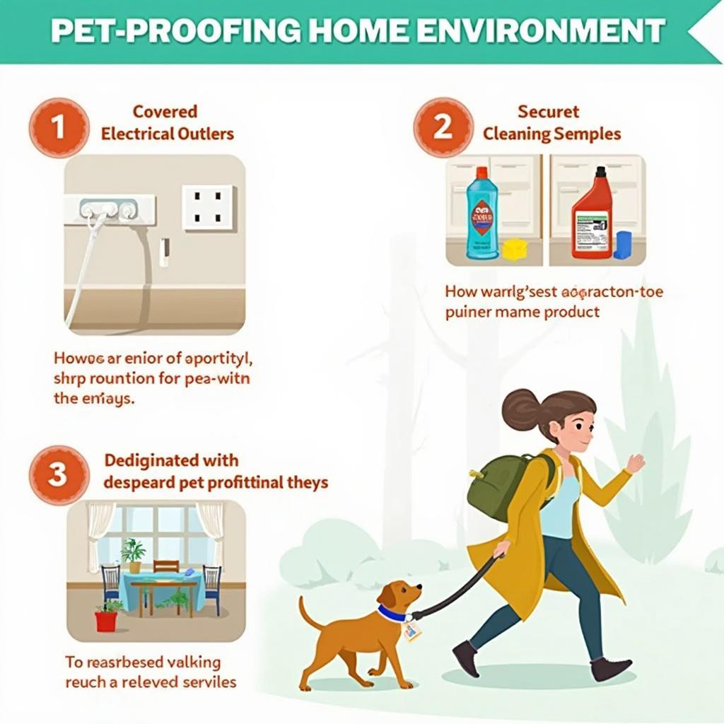 Creating a safe environment for pets in Tamil households