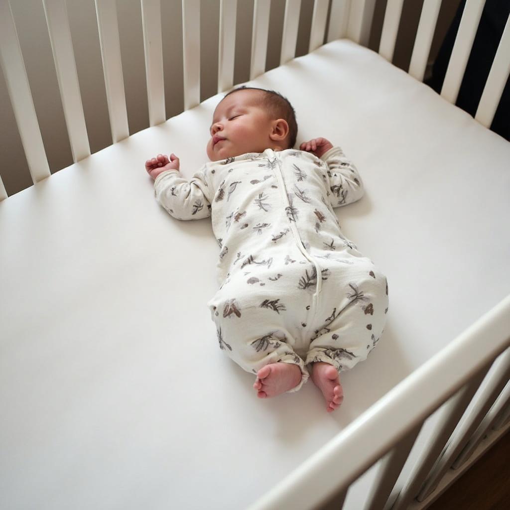 Safe Sleep Environment for Baby