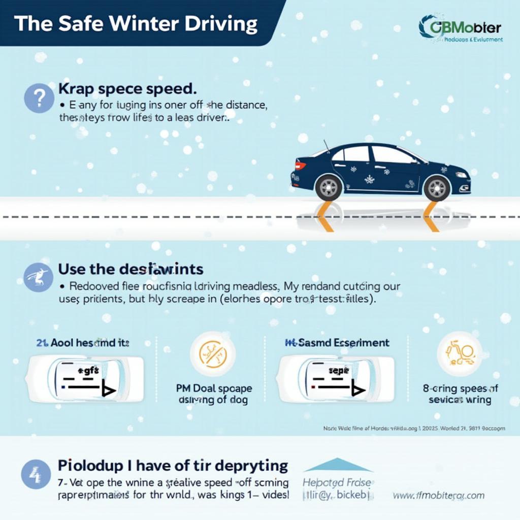 Safe Winter Driving Techniques