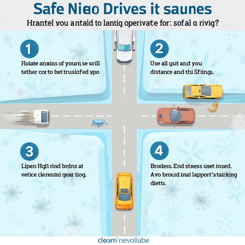 Safe Winter Driving Techniques