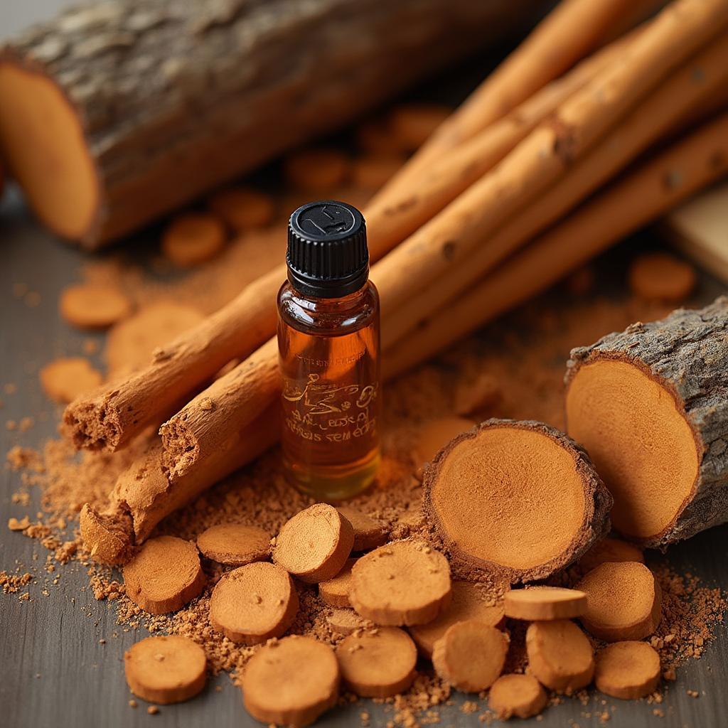 Sandalwood: Ancient Fragrance in Modern Luxury