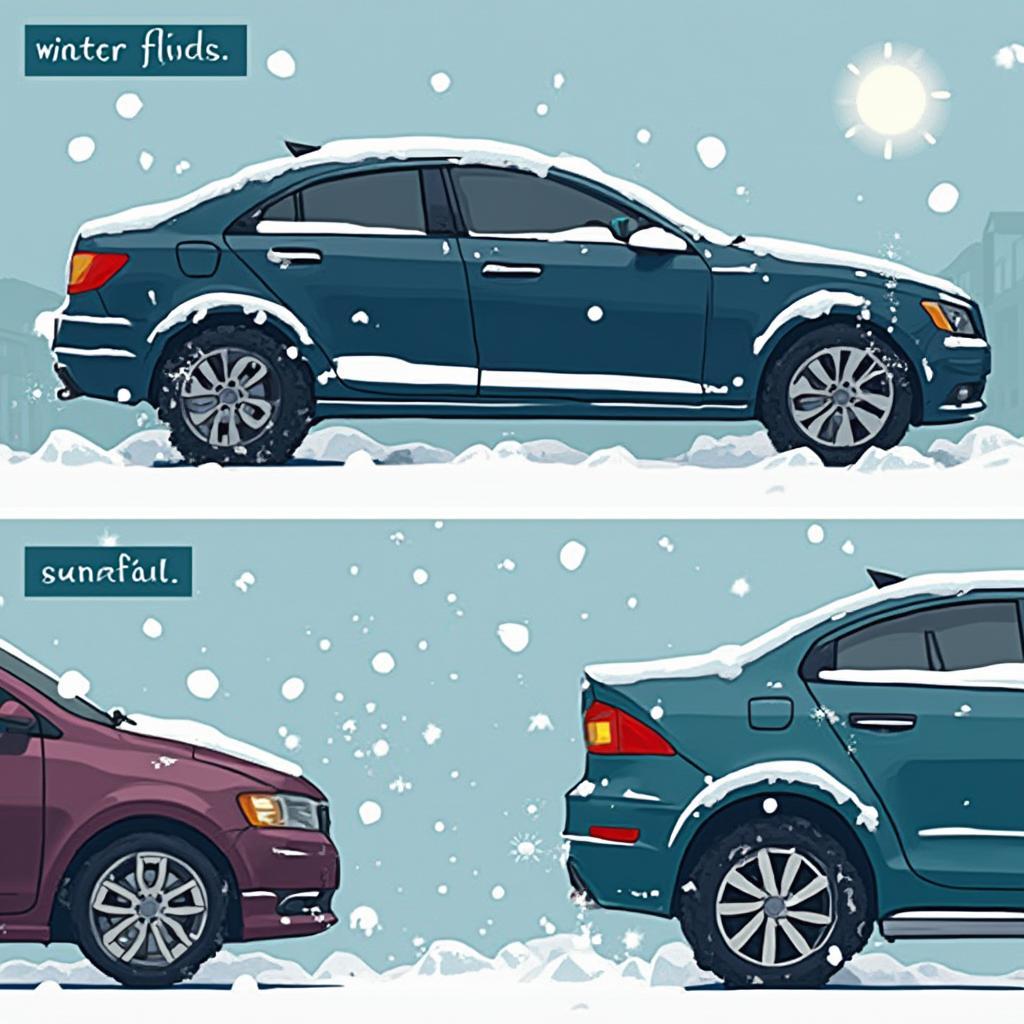 Essential Car Care Tips for Different Seasons