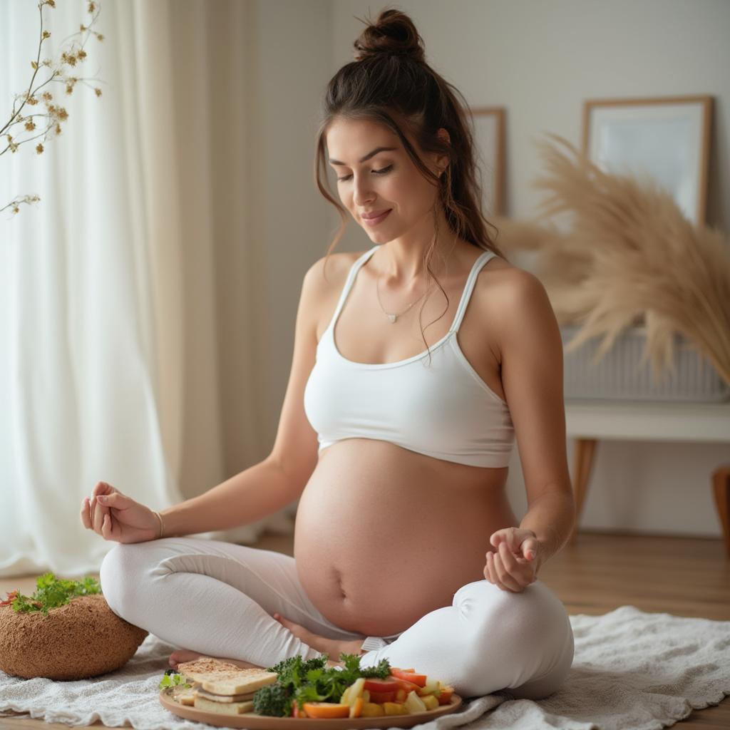 Second Trimester Healthy Habits