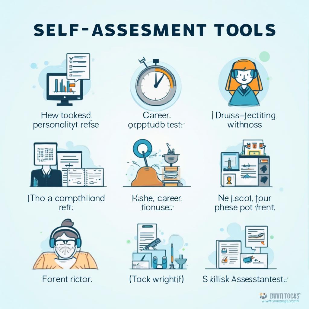 Self-Assessment Tools for Career Path Planning