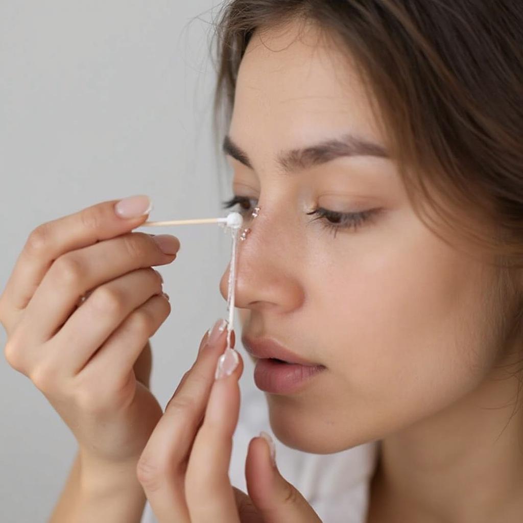 Cleaning Your Septum Piercing