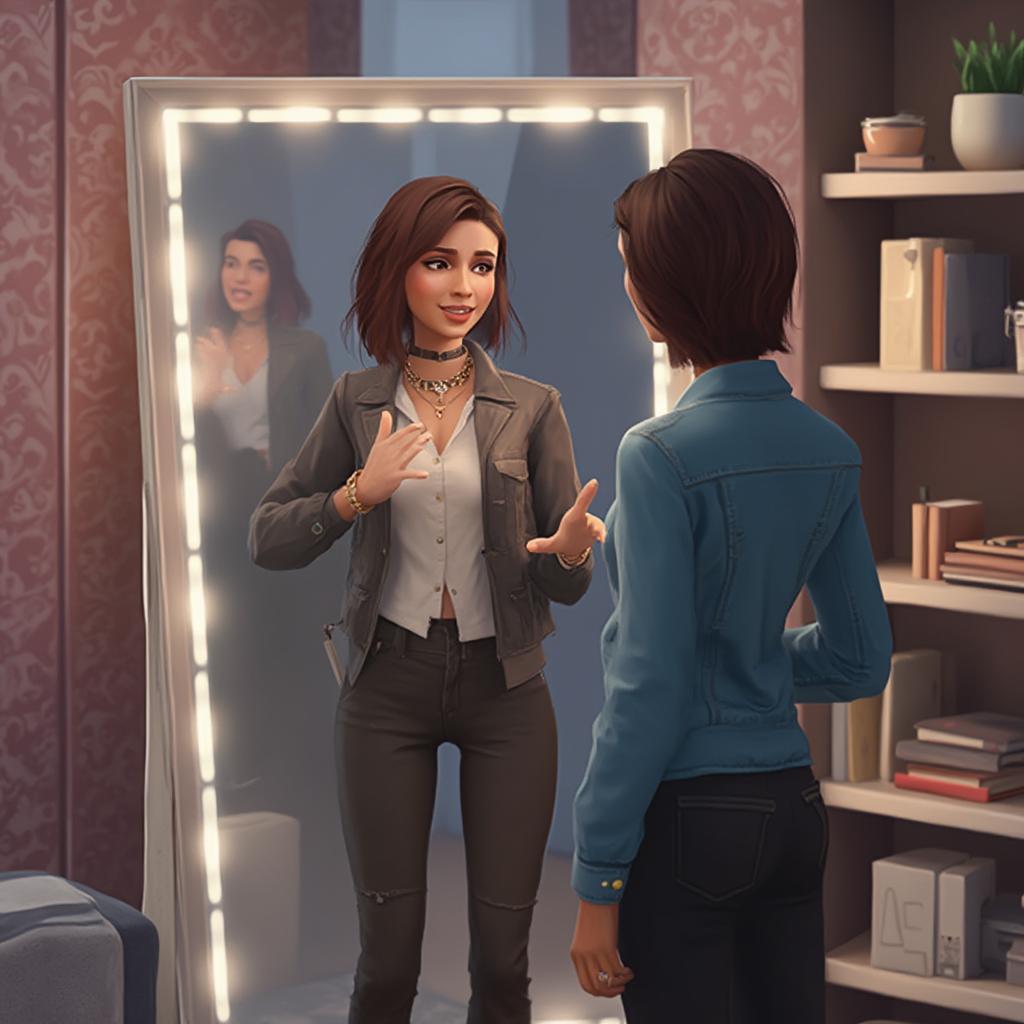 Sims 4 Social Media Career: Building Charisma Skill