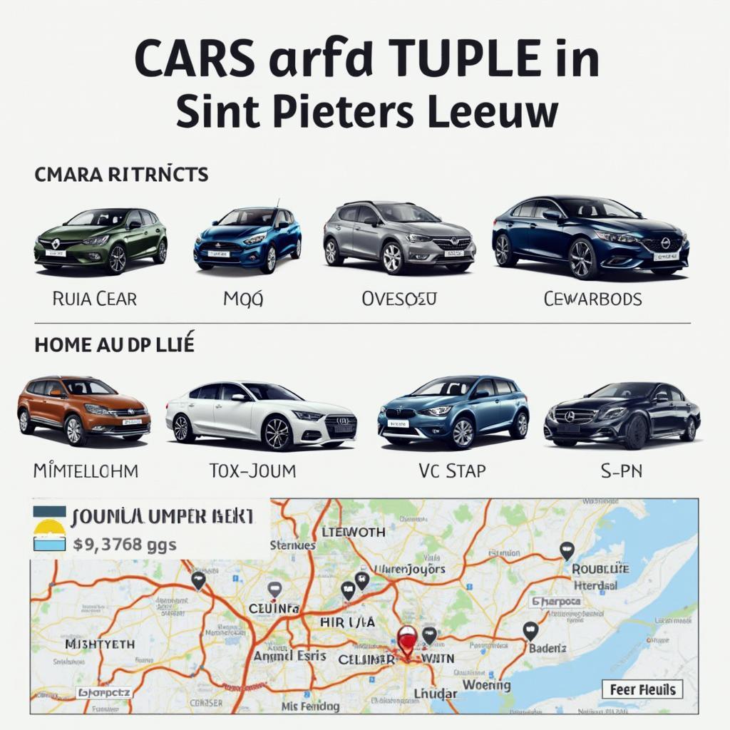 Sint Pieters Leeuw Car Market Overview