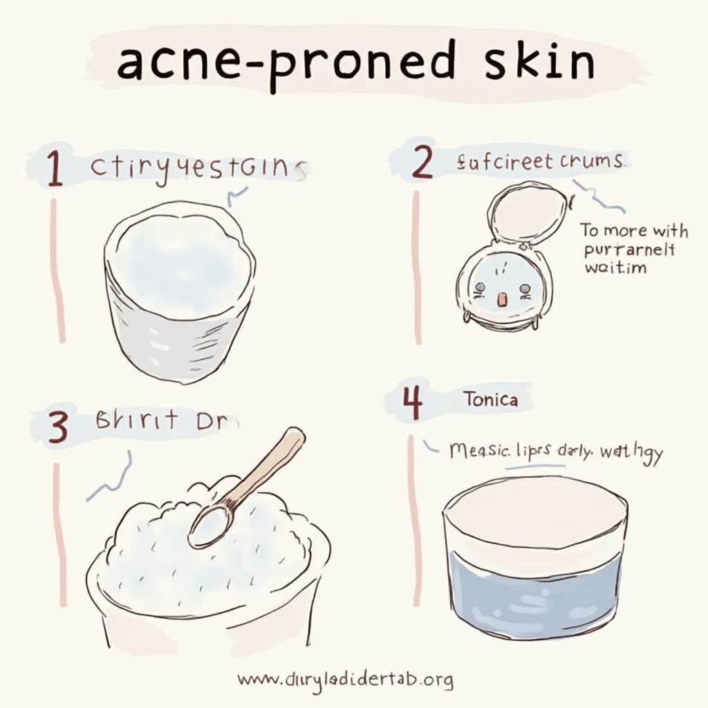 Effective Skincare Routine for Acne-Prone Skin