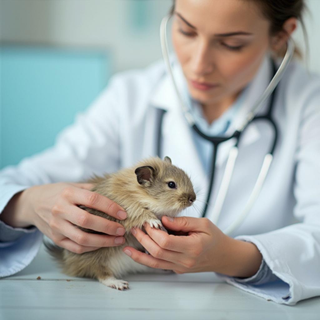 Regular Health Checkups for Small Animals