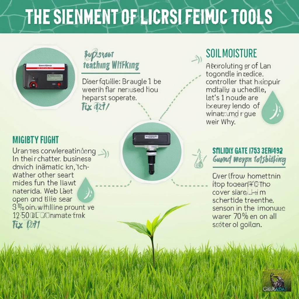 Smart Watering Tools for Efficient Lawn Care