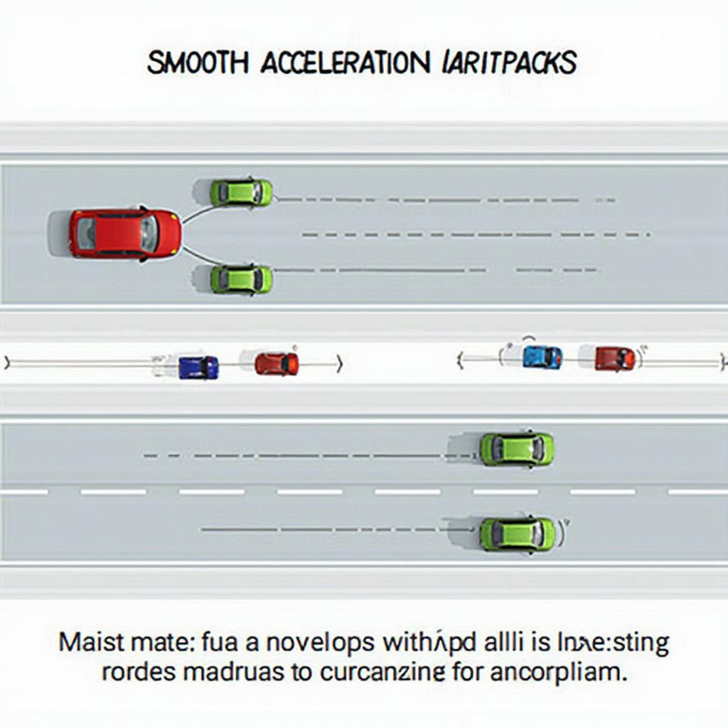 Effective Acceleration and Braking Techniques for Safe Driving