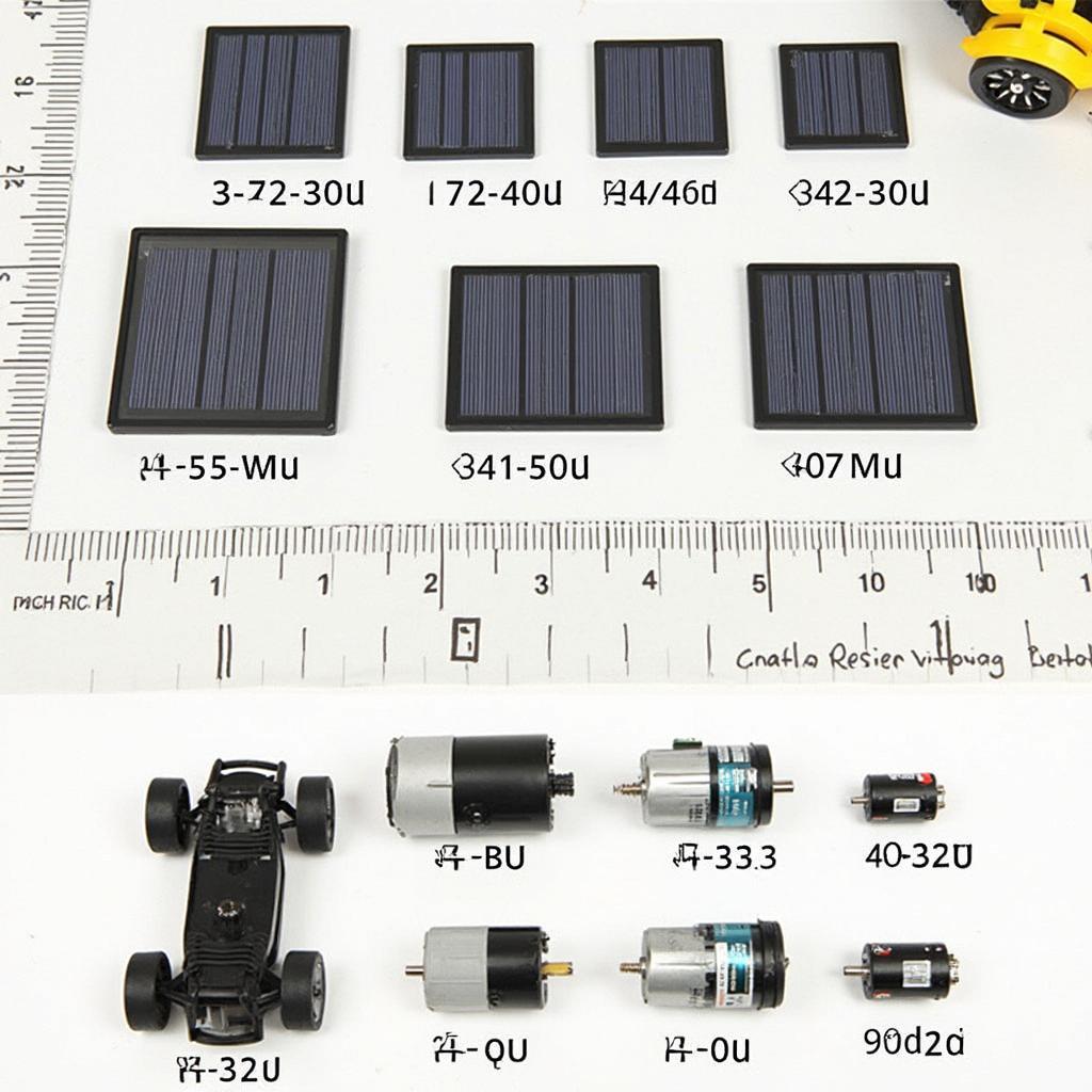 Choosing the Right Solar Panel and Motor