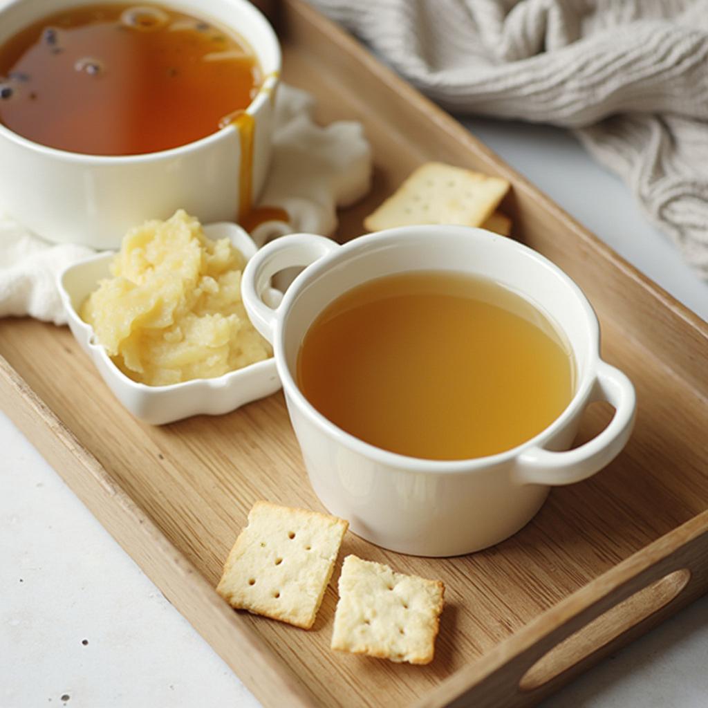 Soothing Foods for Sore Throat Relief