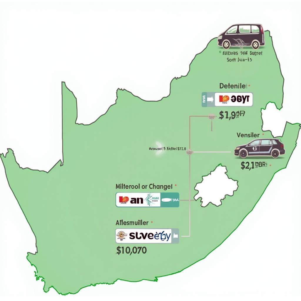 South African Car Rental Market Overview