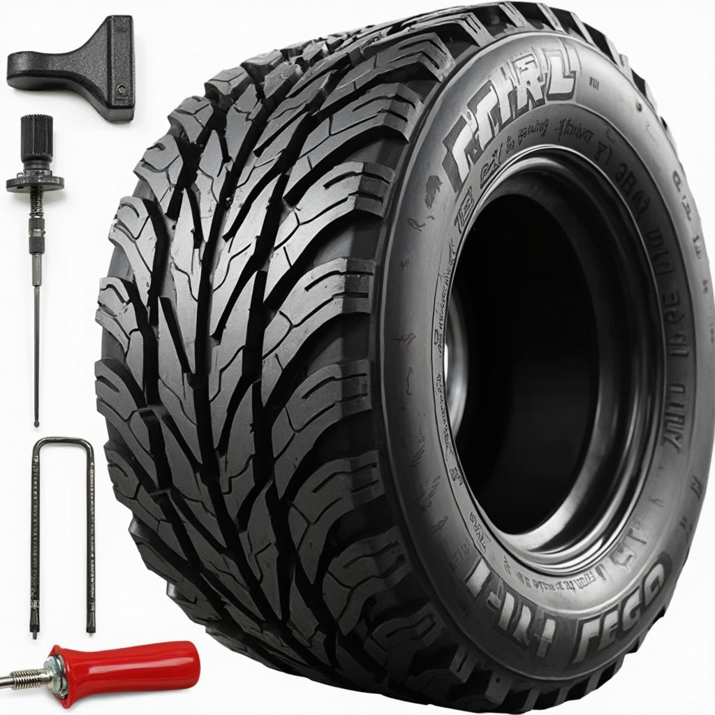 Sprint Car Tire Selection and Maintenance