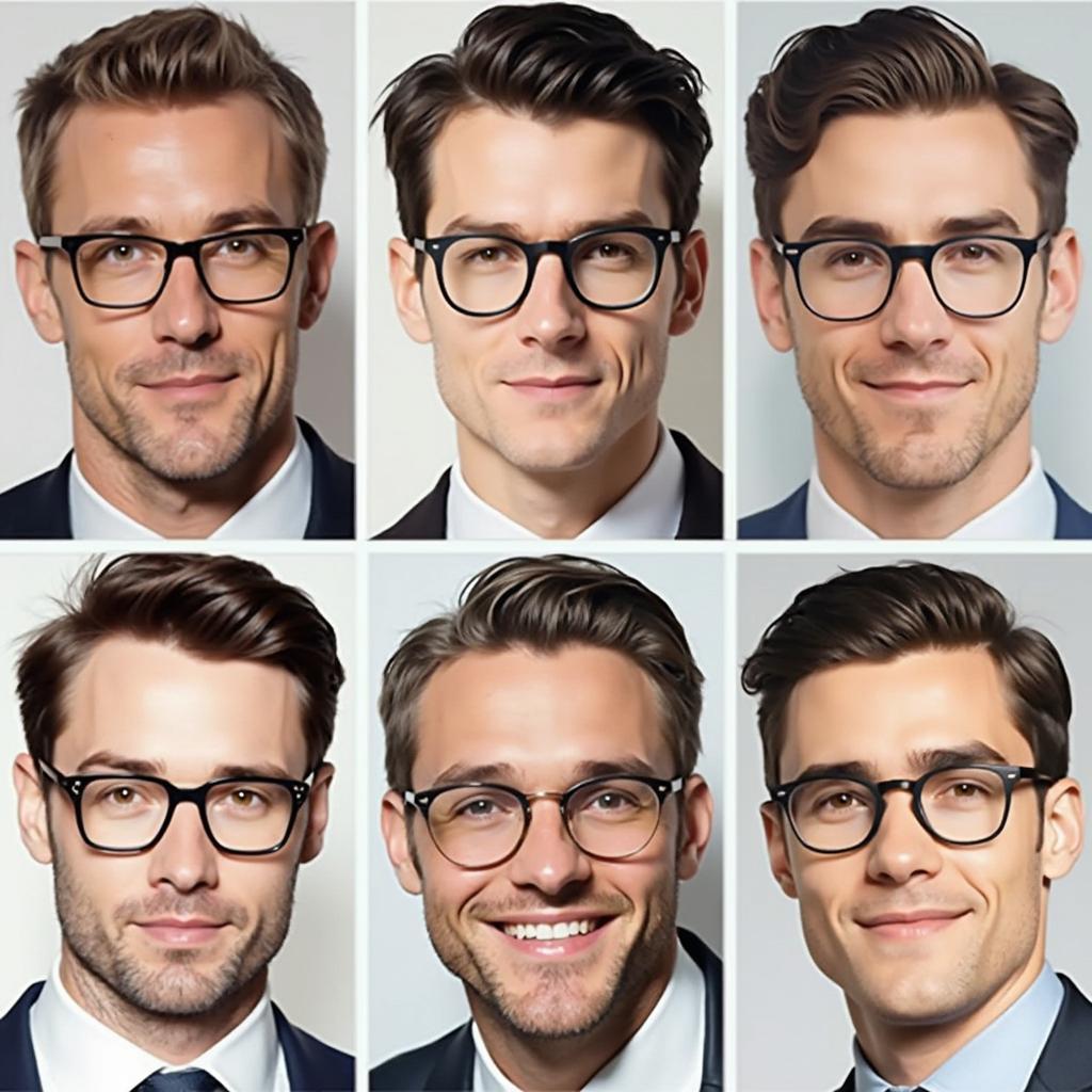 Best Glasses for Men with Square Faces