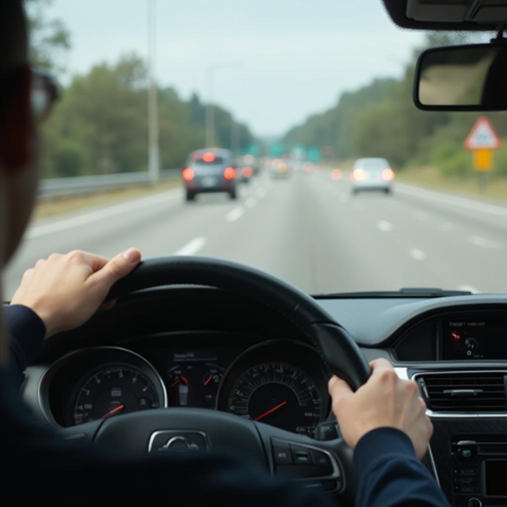 Essential car safety tips: Following traffic laws, staying focused, vehicle maintenance