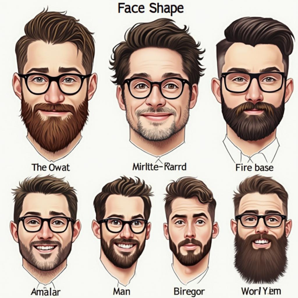 Styling Tips for Different Face Shapes