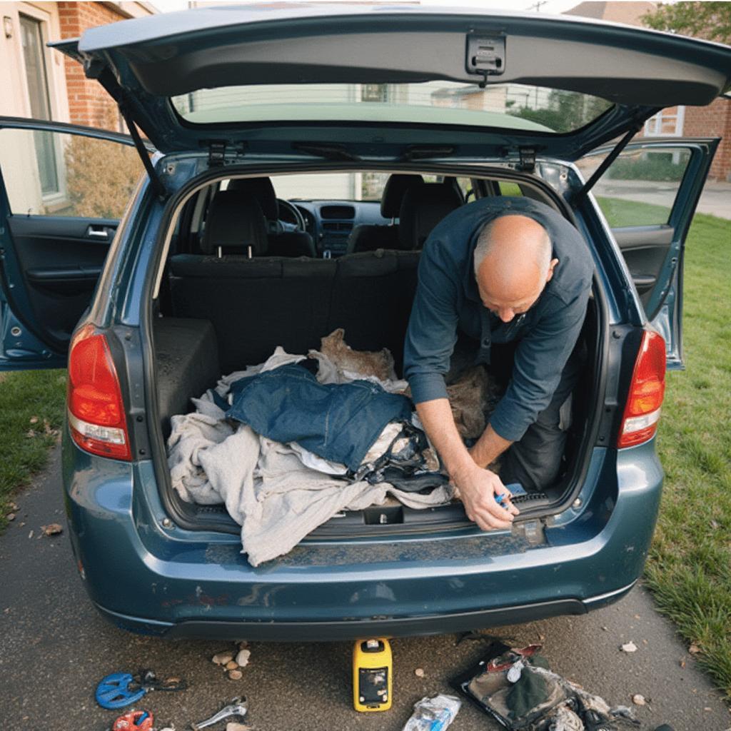 Preparing Your Car for Scrapping in the Summer