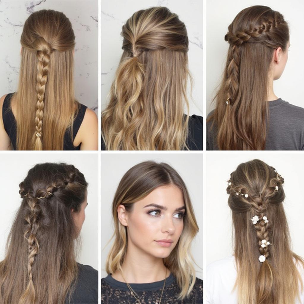 Different Braid Styles for Summer Hair Protection