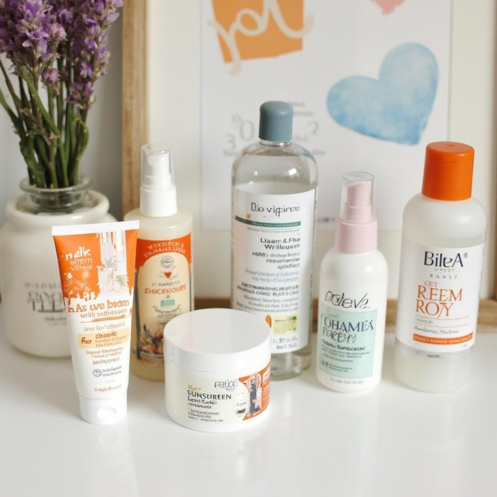 Choosing the Right Summer Skin Care Products