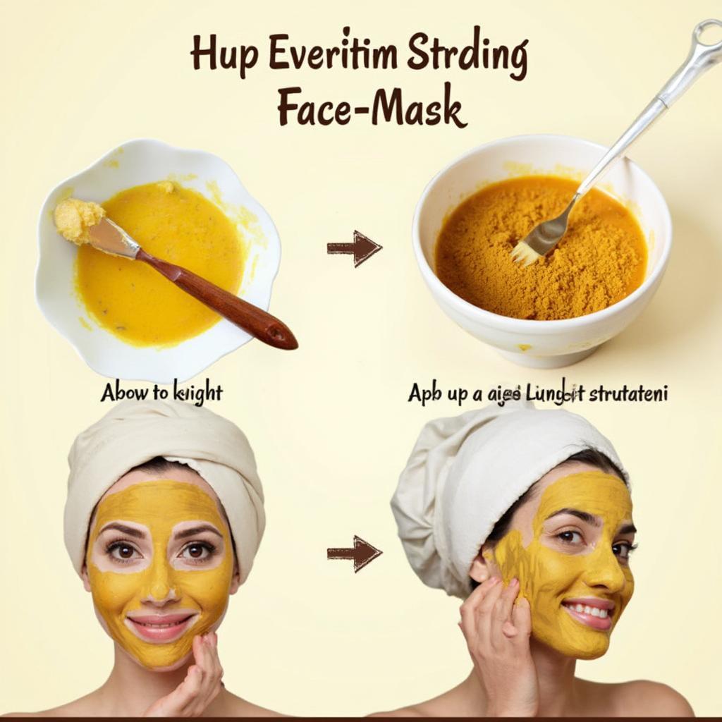 Multani Mitti Face Mask for Oily Skin