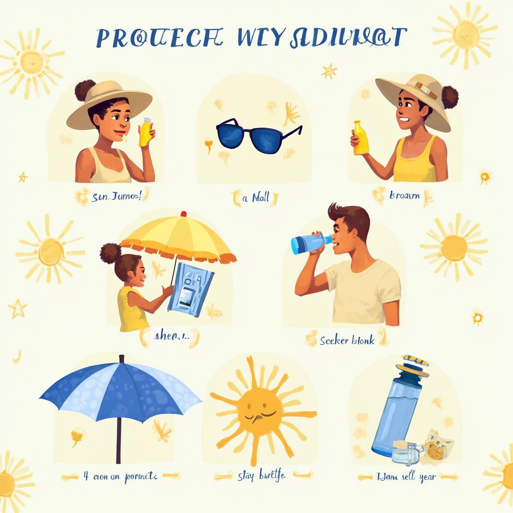 Essential Summer Sun Protection Measures