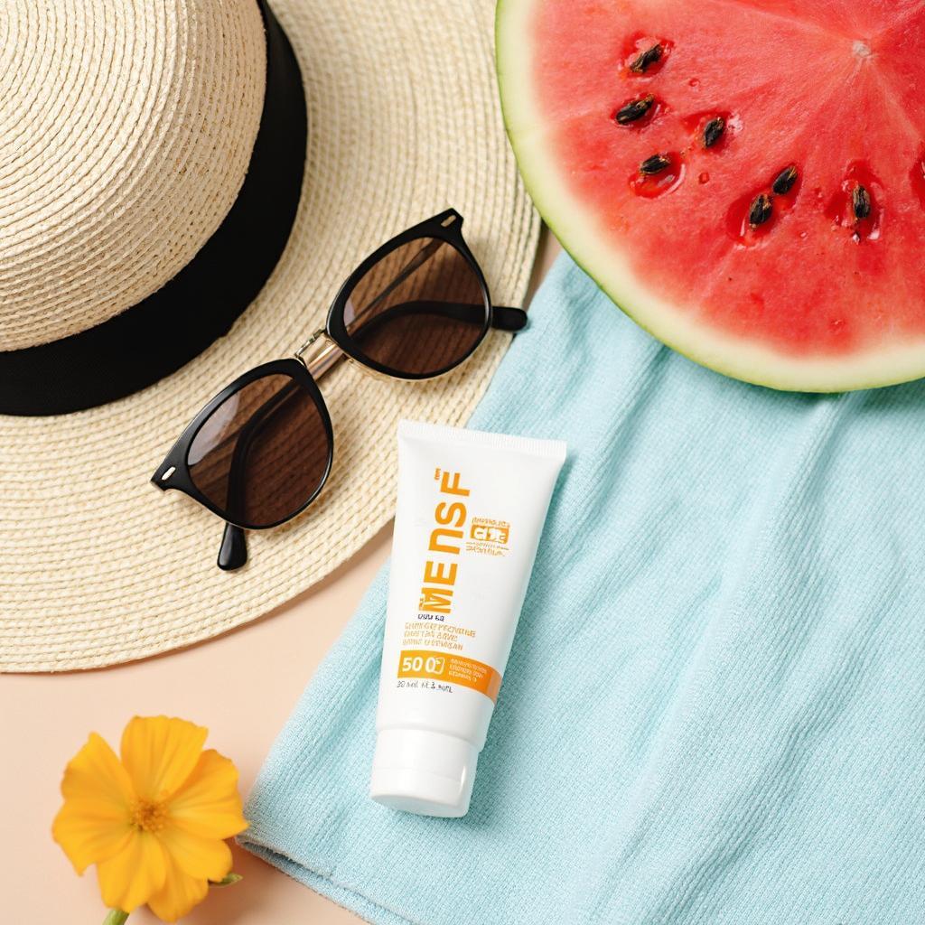 Essential Summer Sun Protection Items