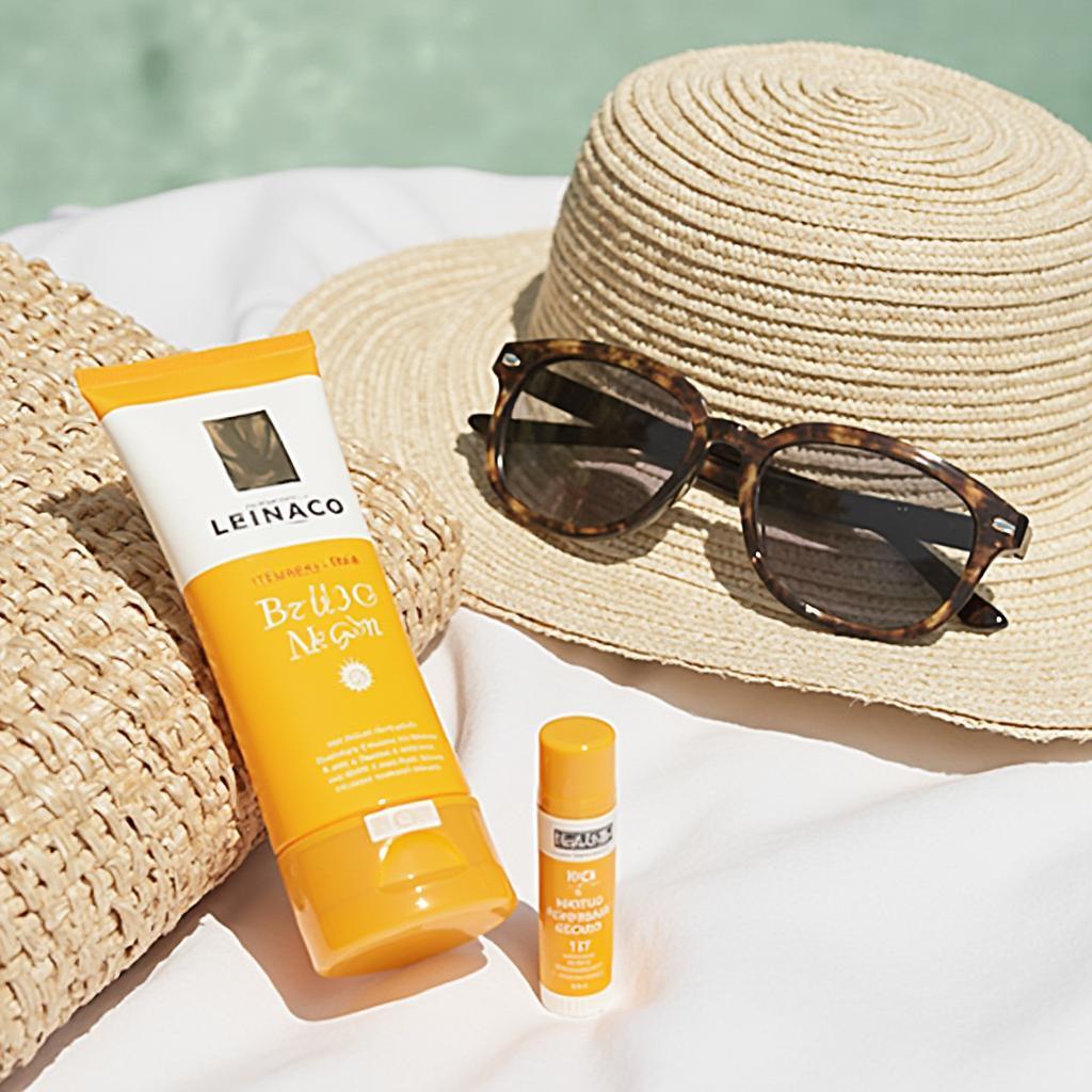 Essential Summer Sun Protection Items