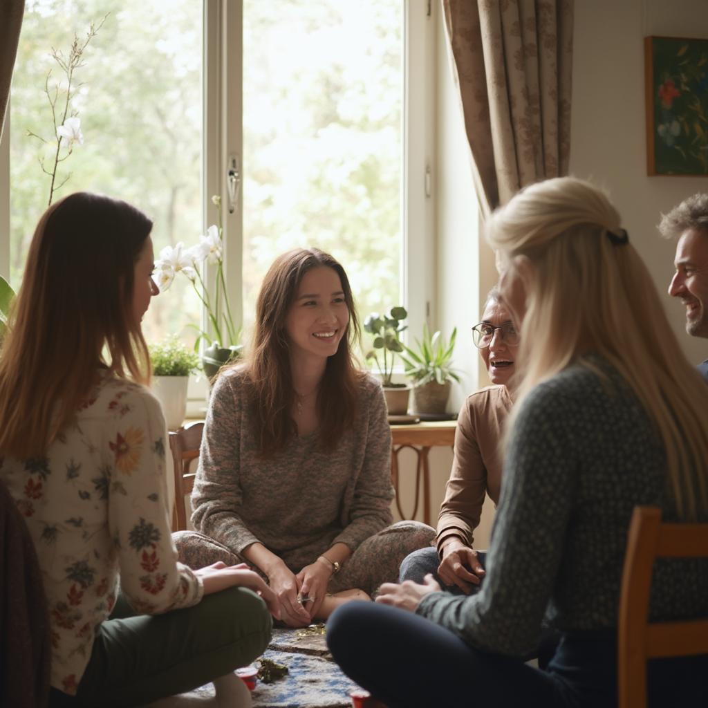 Connecting with a Support Group