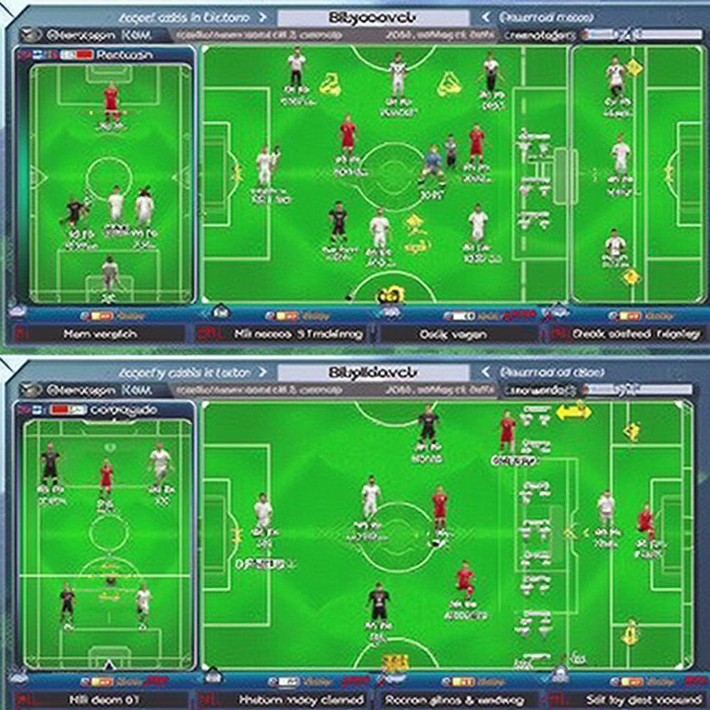 Analyzing Tactical Options in EA FC 24