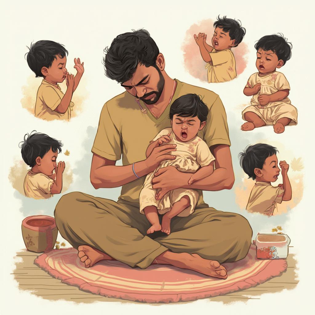 Soothing Techniques for Tamil Baby Boys