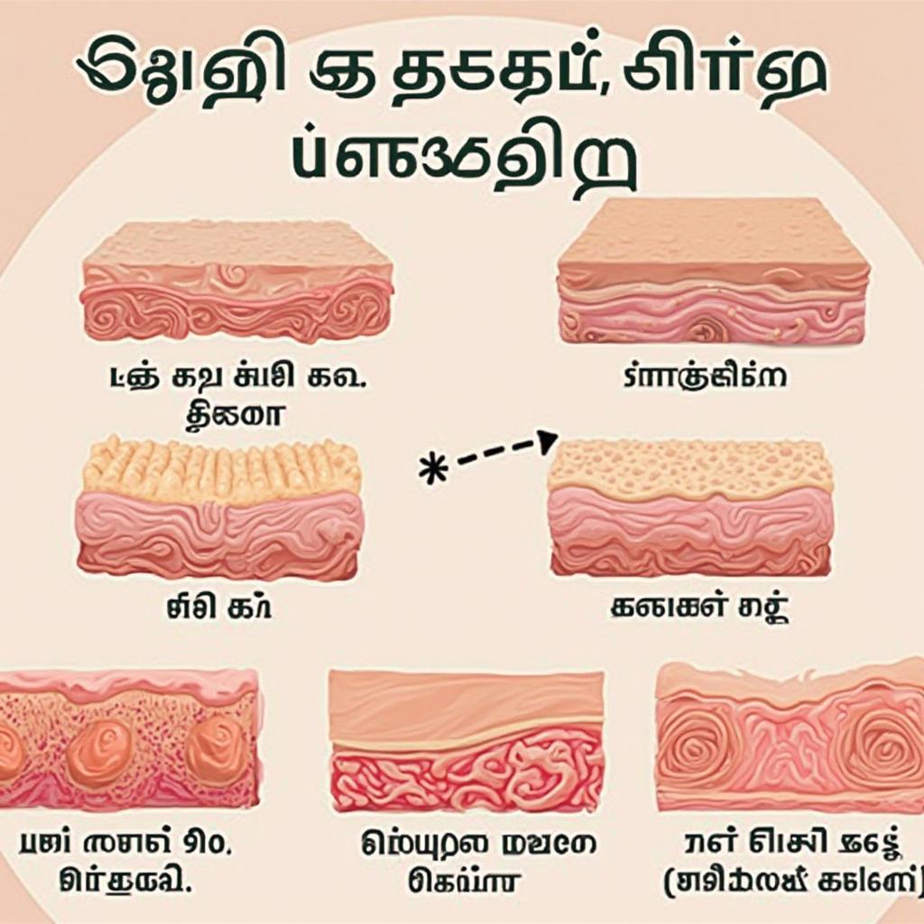 Understanding Tamil Skin Types