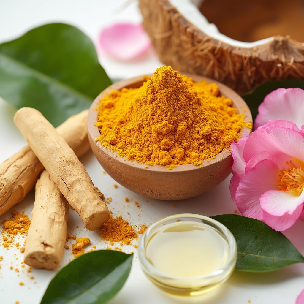 Natural Ingredients for Tamil Skincare