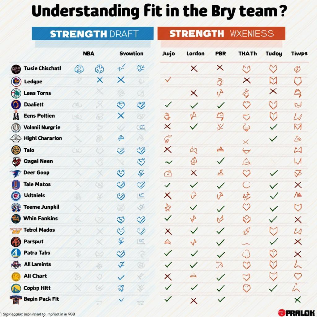 Analyzing NBA Team Needs